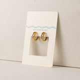 Kai Hoop Earrings