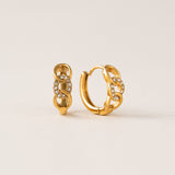 Kai Hoop Earrings