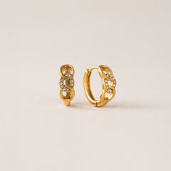 Kai Hoop Earrings