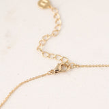 September Kaleidoscope Birthstone Necklace
