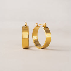 Khloe Hoop Earrings
