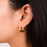 Kirra Hoop Earrings