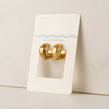 Kirra Hoop Earrings