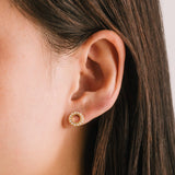 Kismet Stud Earrings