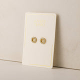 Kismet Stud Earrings