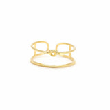 Knot Today Ring