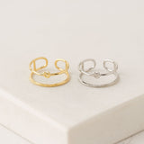 Knot Today Ring