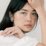 Debut Star Stud Earrings