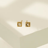 Eclipse Stud Earrings