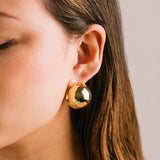 Large Bubble Earrings