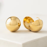 Large Bubble Earrings