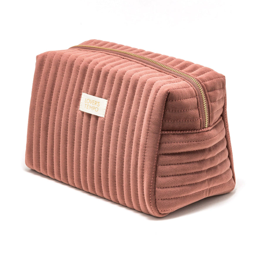 Large Porter Pouch Dusty Rose