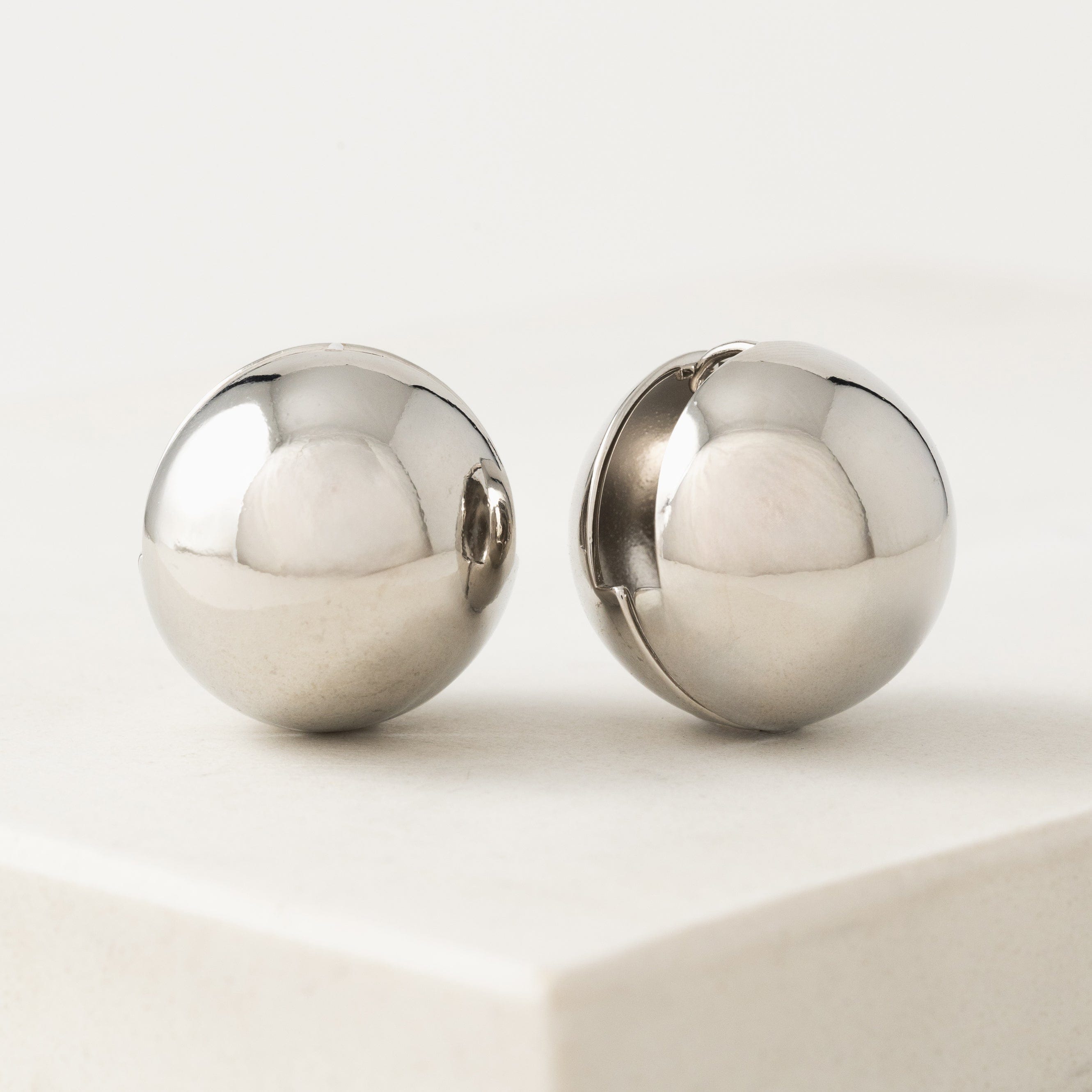 Large Bubble Earrings