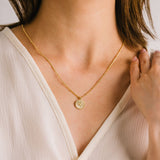 Leo Horoscope Necklace