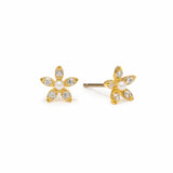 Lily Stud Earrings