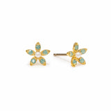 Lily Stud Earrings