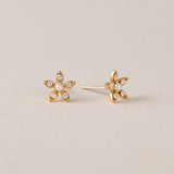 Lily Stud Earrings
