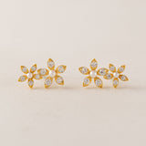 Lily Climber Earrings