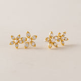 Lily Climber Earrings