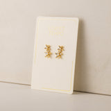 Lily Climber Earrings