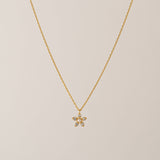 Lily Necklace
