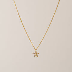 Lily Necklace
