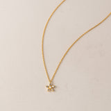 Lily Necklace