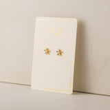 Lily Stud Earrings