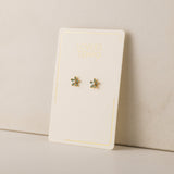 Lily Stud Earrings