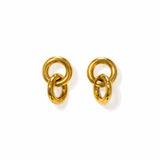 Linx Drop Earrings