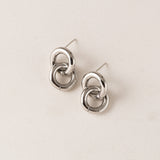 Linx Drop Earrings