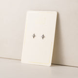 Lone Star Stud Earrings