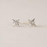 Lone Star Stud Earrings