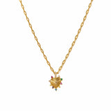 Love Token Heart Necklace