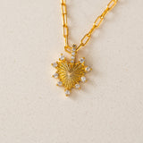 Love Token Heart Necklace