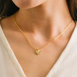 Love Token Heart Necklace