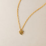 Love Token Heart Necklace