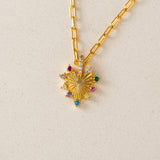 Love Token Heart Necklace