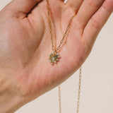 Love Token Heart Necklace