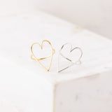 Lovestruck Heart Ring