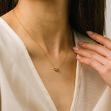 Luma Gemstone Necklace