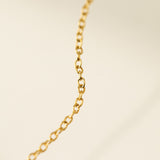 Luma Gemstone Necklace