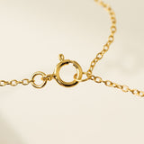 Luma Gemstone Necklace