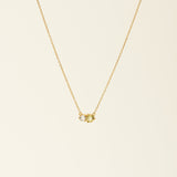 Luma Gemstone Necklace