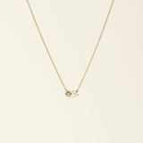 Luma Gemstone Necklace