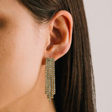 Luxe Fringe Earrings