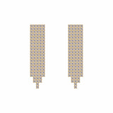 Luxe Fringe Earrings