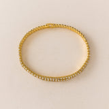 Luxe Tennis Layered Bracelet