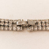 Luxe Tennis Layered Bracelet