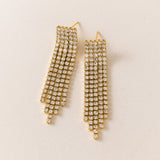 Luxe Fringe Earrings